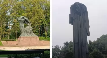 Widziałam najwyższy pomnik Fryderyka Chopina na świecie. Nie znajduje się w Łazienkach Królewskich!