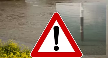 UWAGA! Niski poziom w Wiśle. Rzeka wysycha, nic nie można zrobić