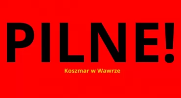 Zmasakrował mu głowę, uderzając nią w chodnik raz po raz. Pobicie w Wawrze