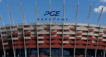 Banderowska flaga na PGE Narodowym?!