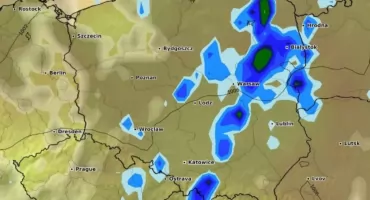 Kwiaty usychają, rzeka też. Jaka będzie pogoda w Warszawie?