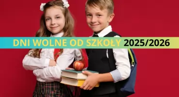 Zaczyna się rok szkolny 2025/2026. Ile dni wolnych będą mieć uczniowie?