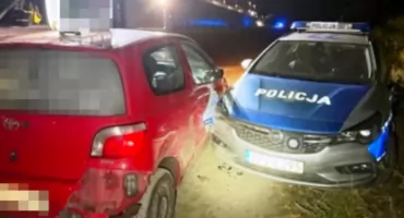 Kradzież na Pradze-Południe i nocny pościg ulicami Warszawy