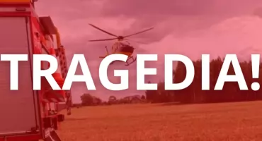 AKTUALIZACJA. Błąd młodości kosztował życie. Tragedia w Ćwiklinku