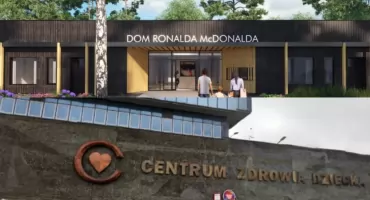 To w Wawrze powstaje nowy Dom Fundacji Ronalda McDonalda