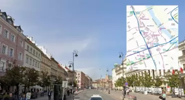 Trakt Królewski zamknięty na weekendy. WAŻNE SZCZEGÓŁY