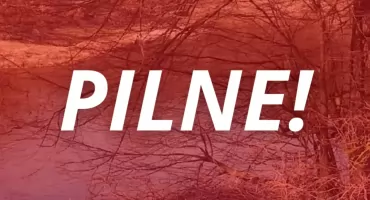 PILNE! Fatalna tragedia na Wkrze. Zostały po nim trzy rzeczy
