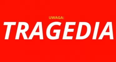 Z KRAJU: Tragedia w biały dzień. Wypadek w Zawiszynie