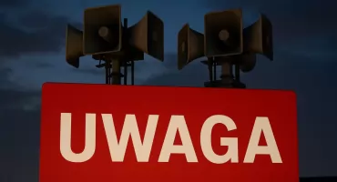 Słyszysz syrenę? Spokojnie – to tylko test alarmu w Warszawie!