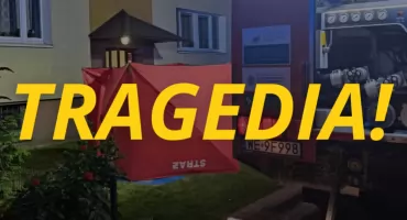 KOSZMAR na Mazowszu. Tragiczny pożar odebrał życia