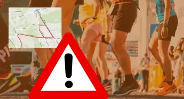 W weekend odbędzie się bieg w Wawrze. Jakie zmiany i utrudnienia?