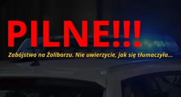 Zabójstwo na Żoliborzu. Jej tłumaczenia są pokrętne!