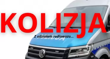 Policjanci rozliczali kolizję w Rembertowie. Nagle uderzyło w nich inne auto!