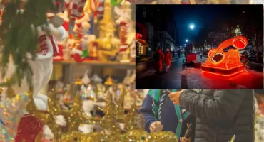Święta Bożego Narodzenia 2025: Kiedy Jarmark Warszawski?