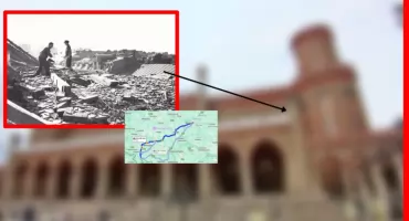 Pałac Marianny Orańskiej. To z niego brano materiały do odbudowy stolicy (ZDJĘCIA)