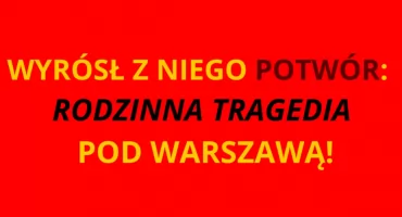 Potworna rodzinna tragedia. Syn zaatakował własnych rodziców!