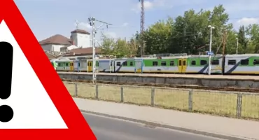 PKP PLK informuje: zmieni się linia kolejowa pomiędzy Wawrem a Otwockiem!
