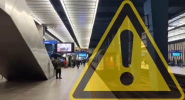 ZAMKNIĘTA Warszawa Centralna. Trzeba będzie się z tym liczyć!