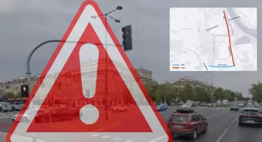 Będą WIELKIE ROZKOPY na Wisłostradzie. Czekają nas lata korków!