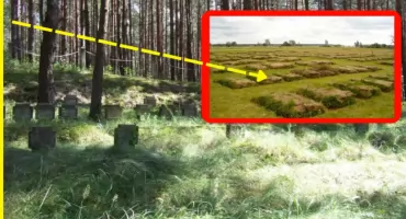 Cmentarze wojenne z okresu I wojny światowej na Mazowszu (ZDJĘCIA)