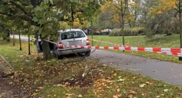 Wystarczyła CHWILA. Groźny incydent na Woli