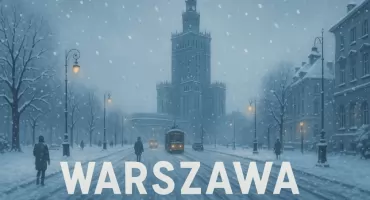 Warszawa zimą – co warto zobaczyć i jak spędzić czas w stolicy?