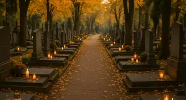 Największe cmentarze w Warszawie: milczące kroniki miasta