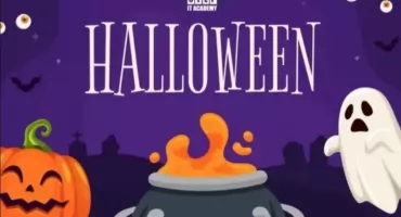 Niesamowita impreza. Halloween na Śródmieściu!