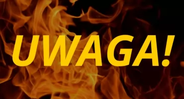 PŁOMIENIE W PIWNICY. Pożar wybuchł na Mokotowie!