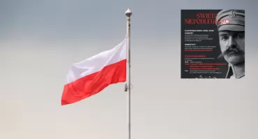 Niech żyje Polska! Święto Niepodległości w Ursusie (PROGRAM)