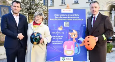 Coraz więcej wypadków z udziałem pieszych, rowerzystów i użytkowników hulajnóg