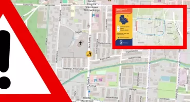 Kolejny etap prac w Wesołej. Od ronda do ronda - bez przejazdu!