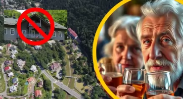 WIELKI PRZEWRÓT w sanatoriach. Koniec z piciem na umór!