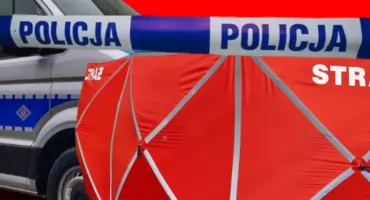 Płomienie pochłonęły wszystko. Tragiczny pożar pod Warszawą!