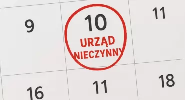 Urzędy w Warszawie zamknięte! Sprawdź, kiedy załatwisz sprawy po długim weekendzie!