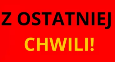 Z OSTATNIEJ CHWILI! Potężny pożar sklepu sieci Netto