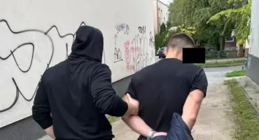 Strzegł piwnicy - tak zaczęła się akcja. Zatrzymanie na Grochowie!