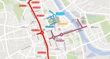 Święto Niepodległości 11 listopada przed nami. Będą giga-utrudnienia!