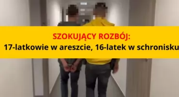 Zabawa zmieniła się w koszmar. Brutalna napaść na Mokotowie 
