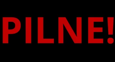 Ratownicy chcieli mu pomóc, on ich zaatakował. Akcja na Pradze-Północ