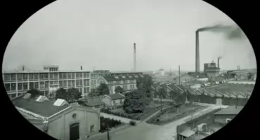 Kamionek i jego fabryki. Znowu wyborny spacer!