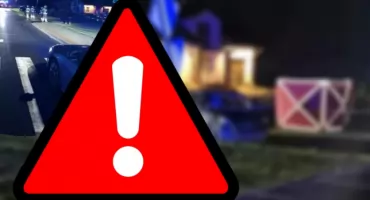 Tragedia pod Warszawą. 18-latka NIE USTĄPIŁA. Nie żyje 1 osoba