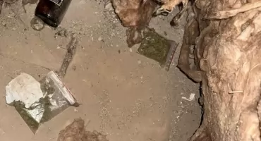 STRYCH KAMIENICY okazał się kiepską kryjówką. Akcja w Radomiu