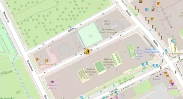 Modernizacja ulicy na Powiślu. Drogowcom chwilkę to zajmie