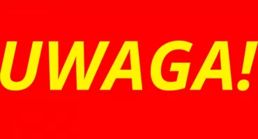 PILNE! Pierwszy zimowy dramat. Spadła pługopiaskarka