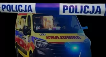 Poważne zderzenie w Gąbinie. Rannych siedem osób