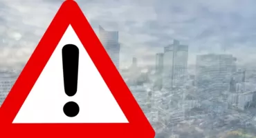 Ostrzeżenie pogodowe. Czy śnieżyce dotrą do Warszawy?