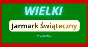 Park w Ursusie po raz pierwszy zmieni się w ŚWIĄTECZNE MIASTECZKO!