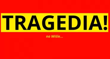 TRAGEDIA na Wiśle. Trzech wędkarzy wpadło do wody!