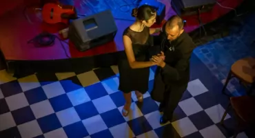 Międzynarodowy Dzień Tanga na Pradze-Południe